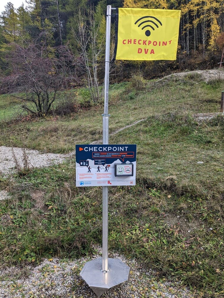 Checkpoint DVA - CP2022