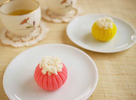 重陽の節句の和菓子