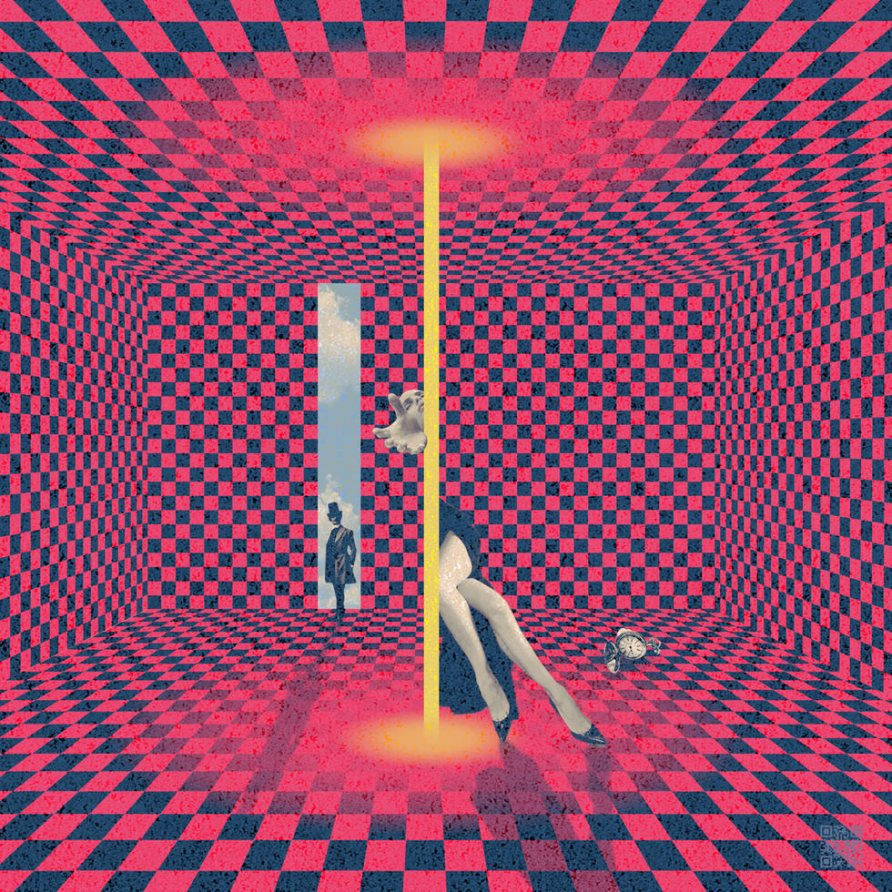 Captive Time