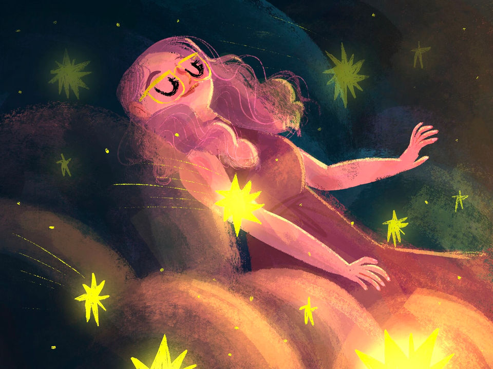 Stay Cosmic