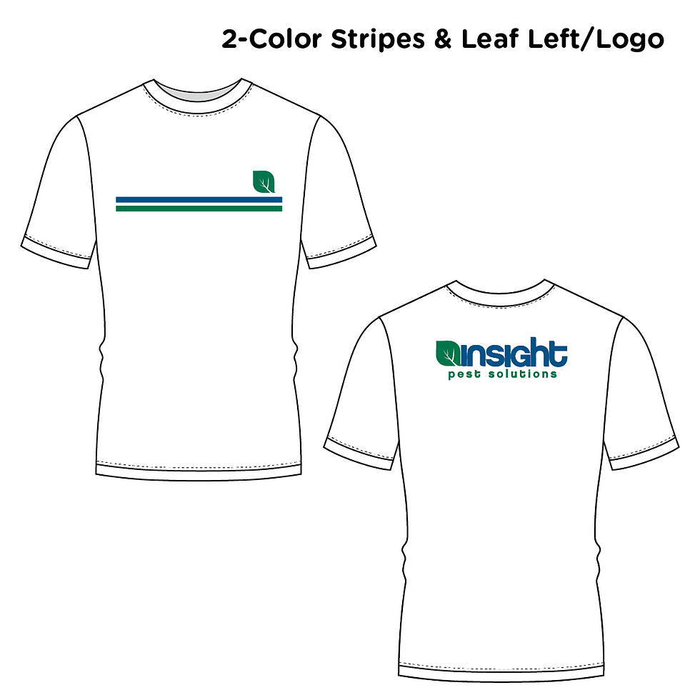 Thumbnail: INSIGHT - Swag Tees: White