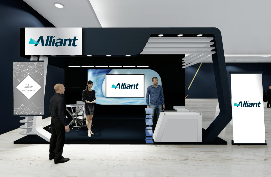 Alliant_Booth 2023