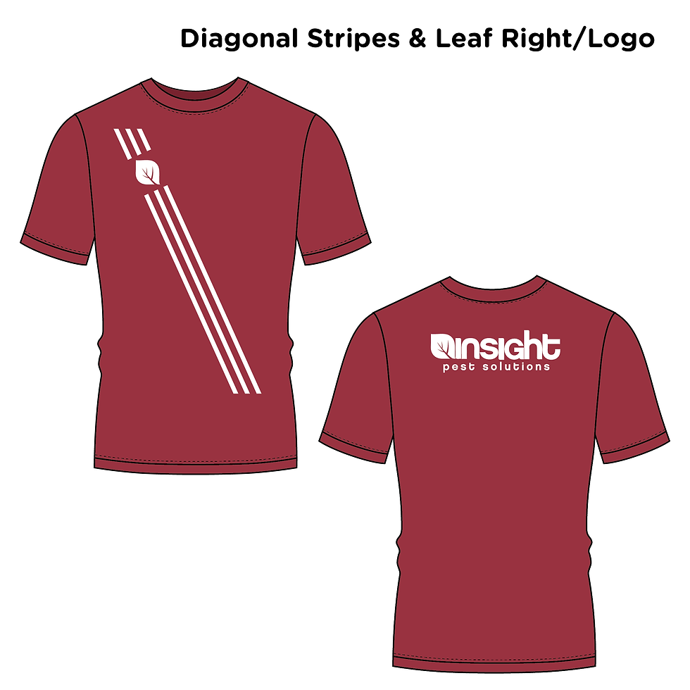 Thumbnail: INSIGHT - Swag Tees: Cardinal