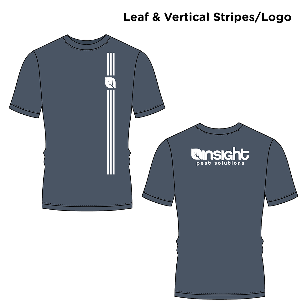 Thumbnail: INSIGHT - Swag Tees: Midnight Navy