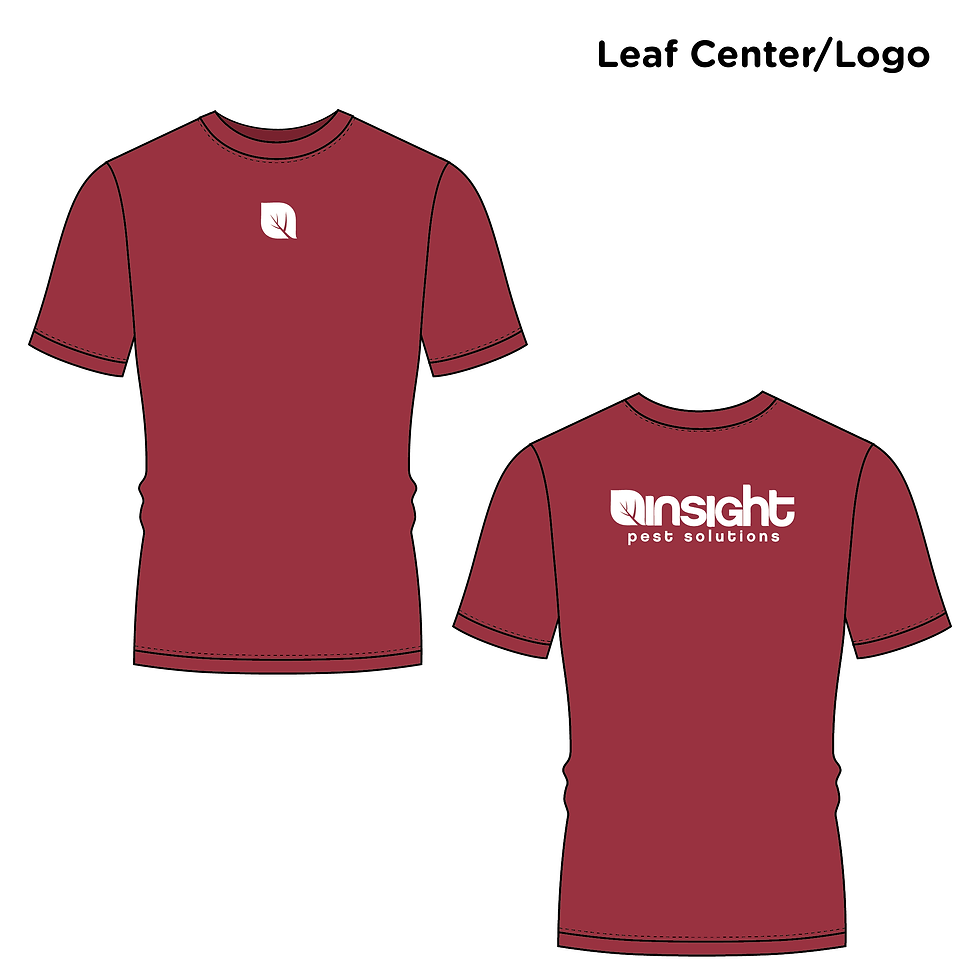 Thumbnail: INSIGHT - Swag Tees: Cardinal