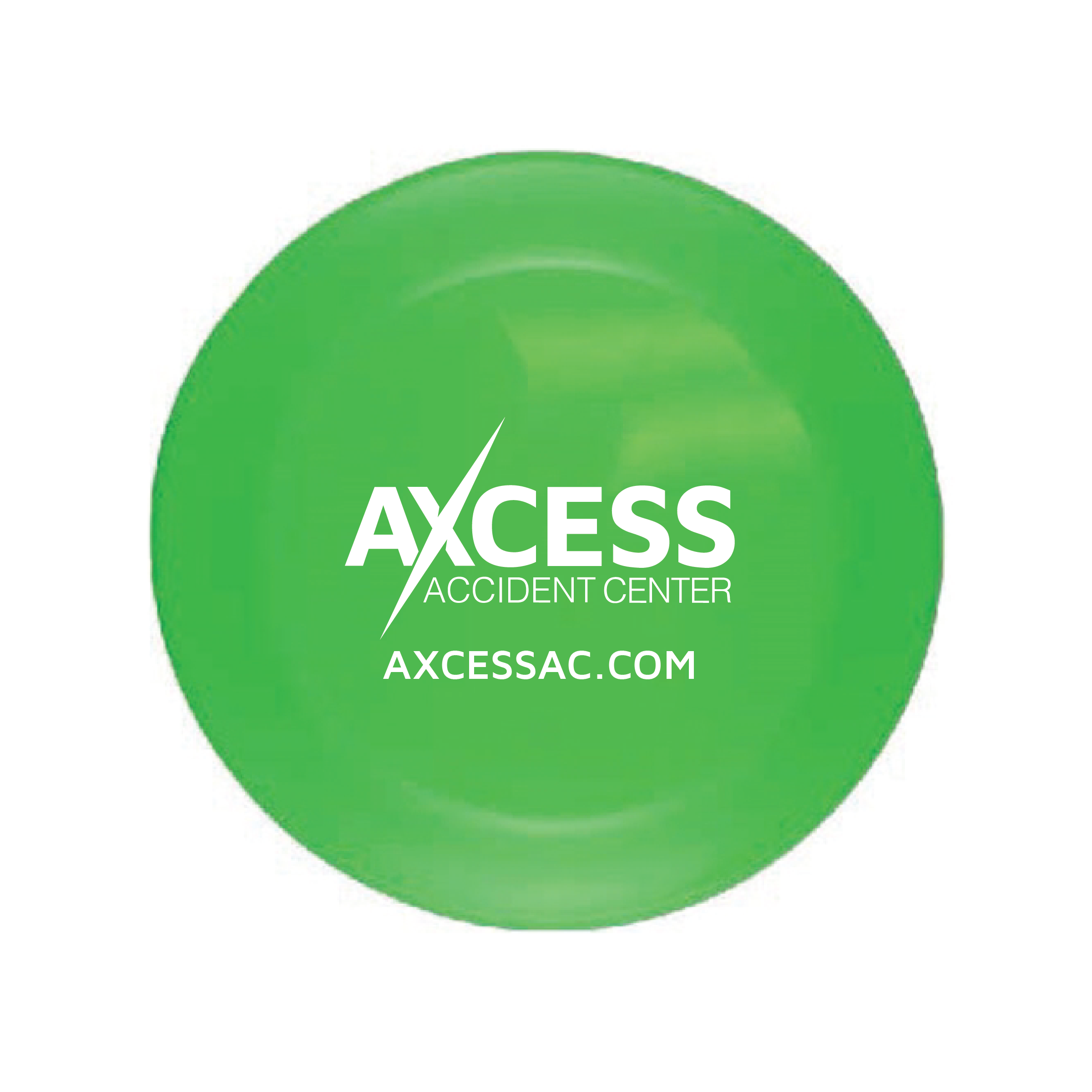 Axcess Frisbee - QTY 100