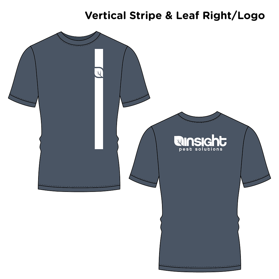 Thumbnail: INSIGHT - Swag Tees: Midnight Navy