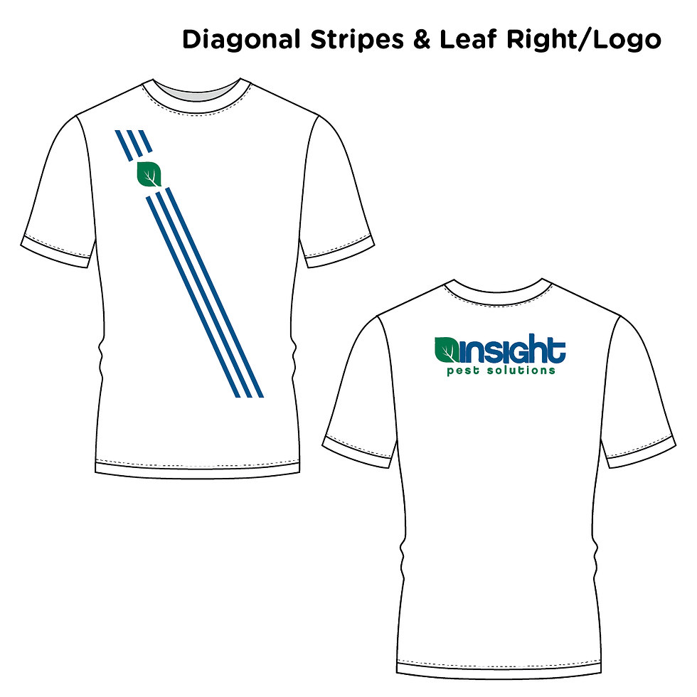 Thumbnail: INSIGHT - Swag Tees: White