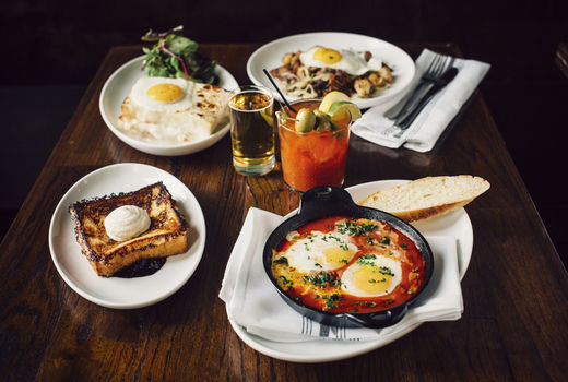 Bottomless Brunch