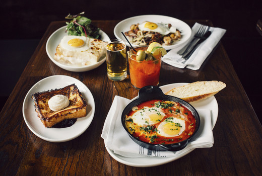 Bottomless Brunch