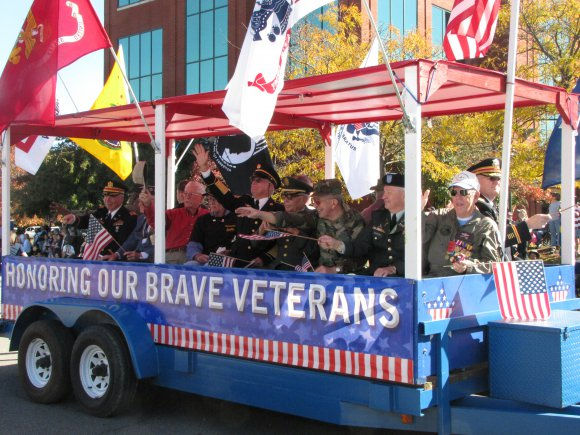 Memorial Day Parade