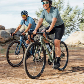 Gravelbike vs. Rennrad