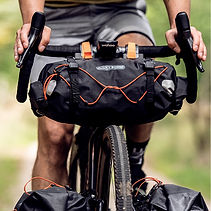 Wasserdichte Lenkertasche mit Klicksystem – Die Radkultur Rothenburg