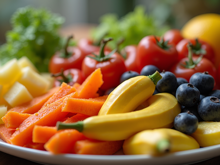 Holistic Nutrition Guidance: Boost Your Mind, Body, Soul