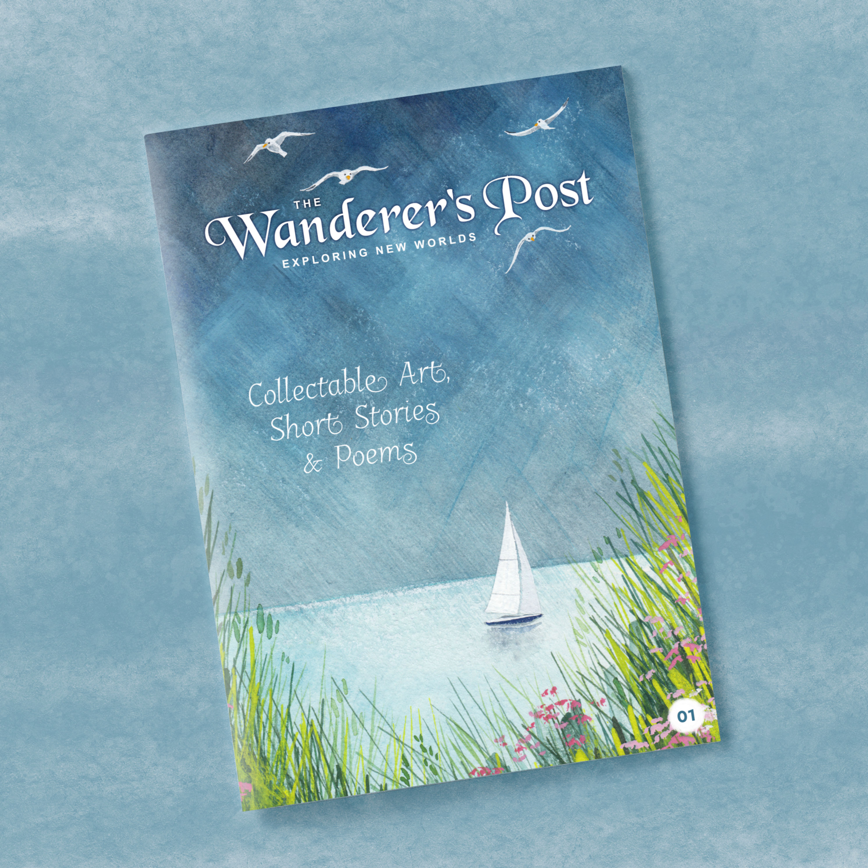 The Wanderer's Post: Back Issue 1
