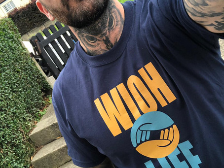 Wioh gets its hand's on Merchandise