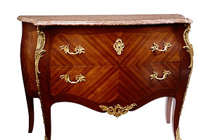 Vintage Chest