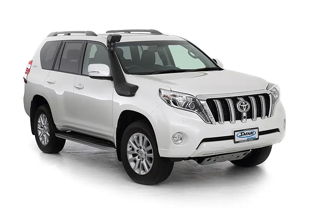 Safari Snorkel – Toyota Prado 150 Series 06/2015 - 2017 2.8L Diesel 1G(SS188HFG)