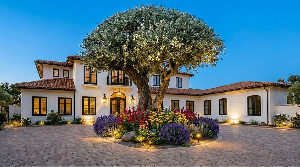Best Places to Plant an Olive Tree