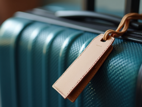 Why Choose Secure Luggage Tagging with Anonymous Luggage Tags in the UK?