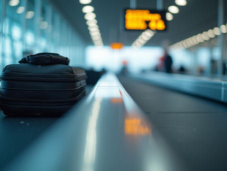 Why Internal IDs Are Essential for Finding Tagless Bags at Airports