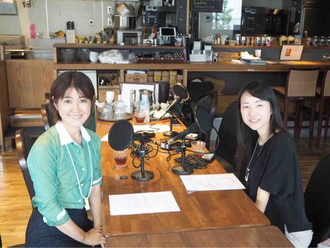 ラジオ出演「はひふへほんだの◯◯教えて」
