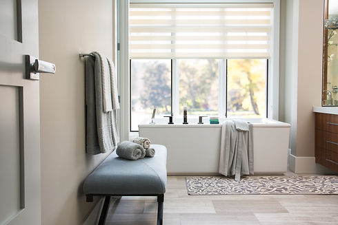Modern Bathtub