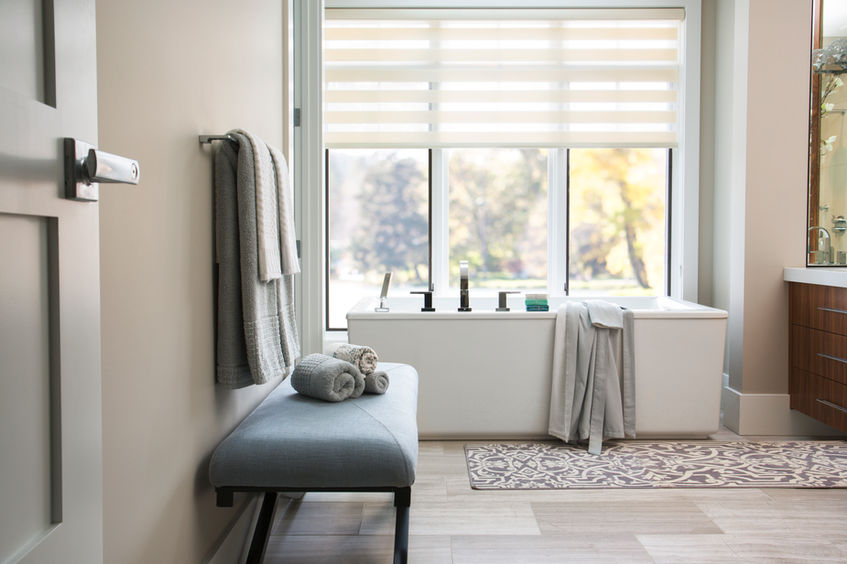 North Texas Bathroom Remodeling Project Completed in Frisco by Top Rated Contractors 