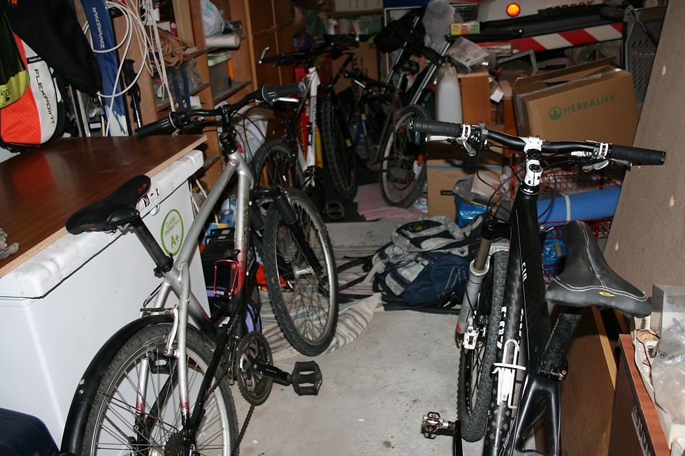 garagem