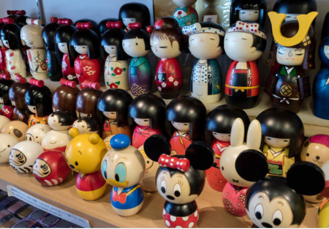 Kokeshi