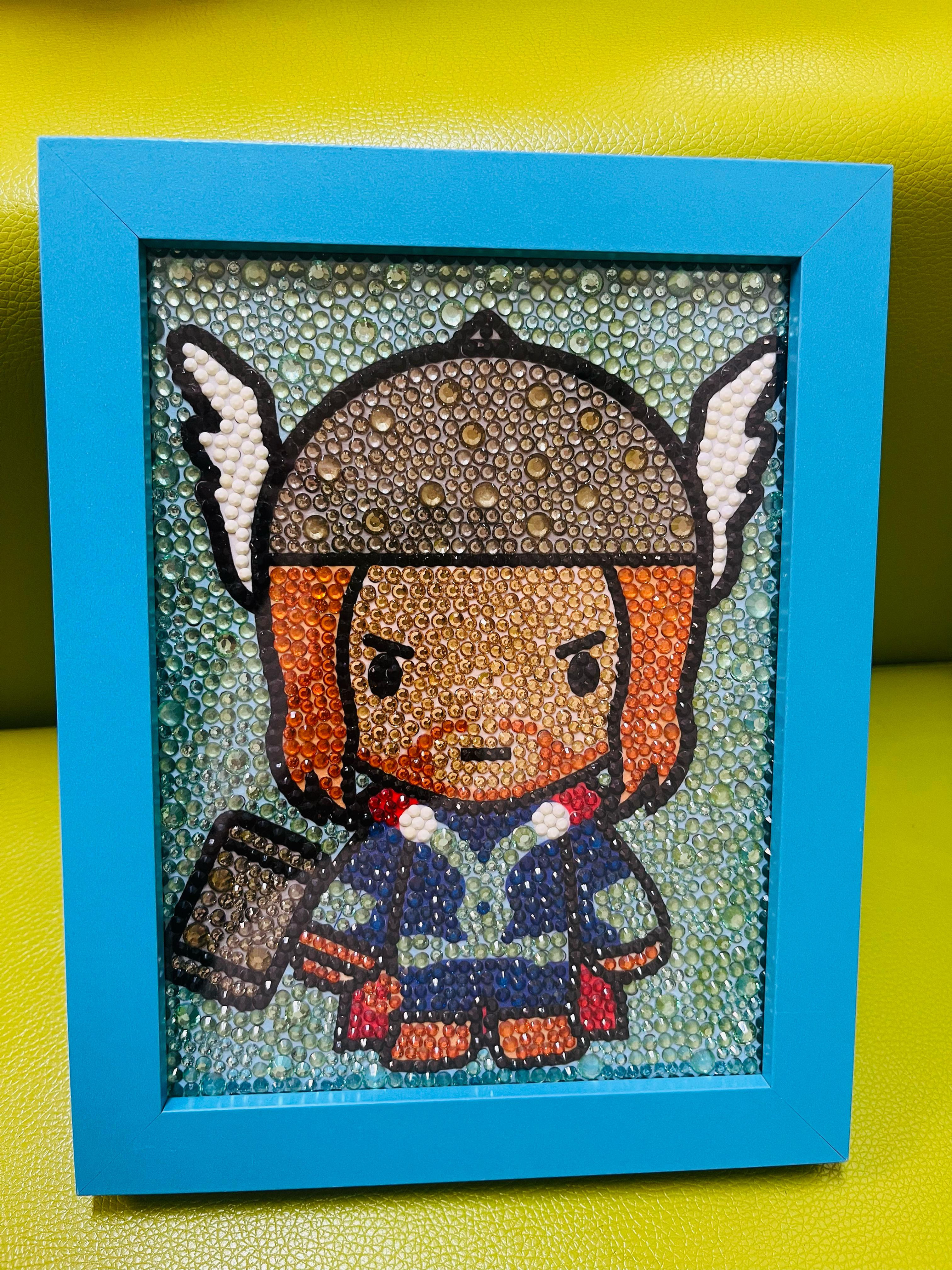 17. DIY點珠畫 (款式5)