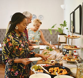 Lunch Buffet
