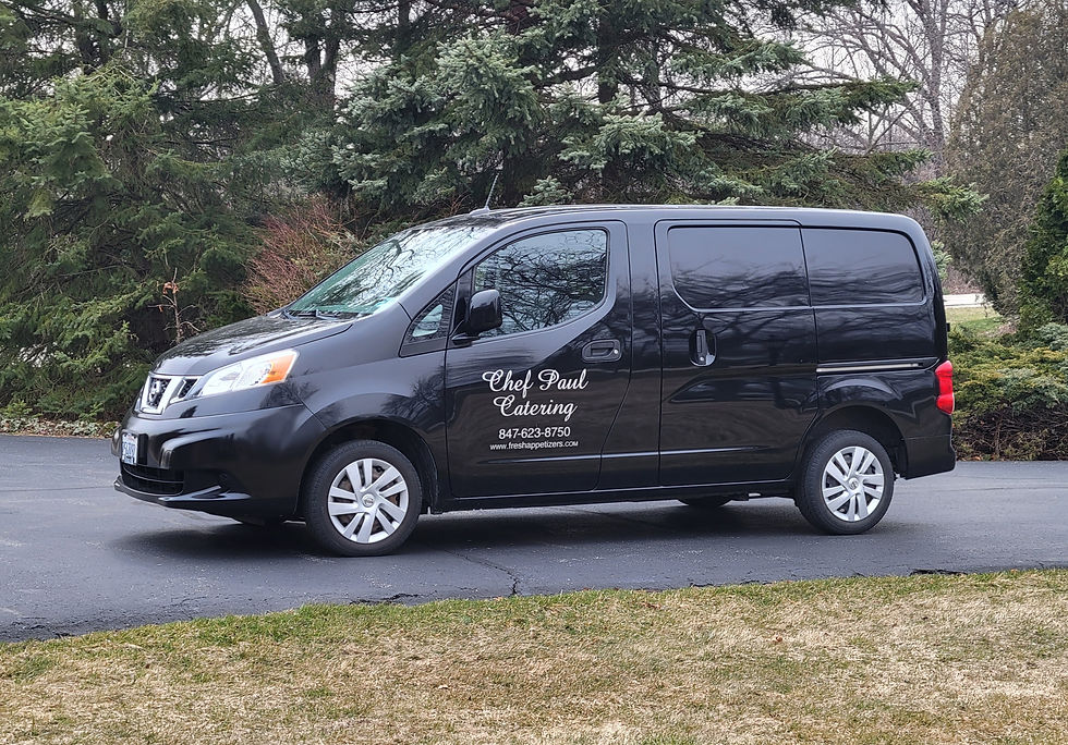 Delivery Van
