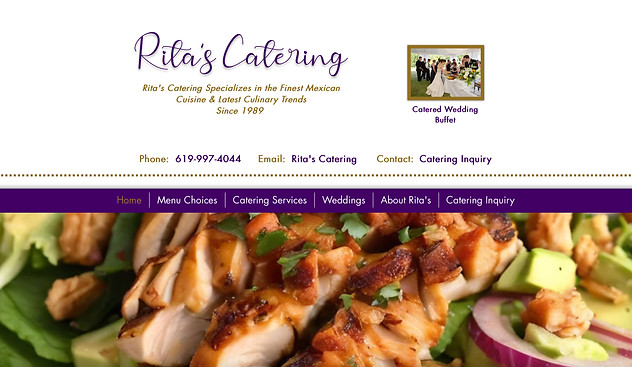 Rita's Catering