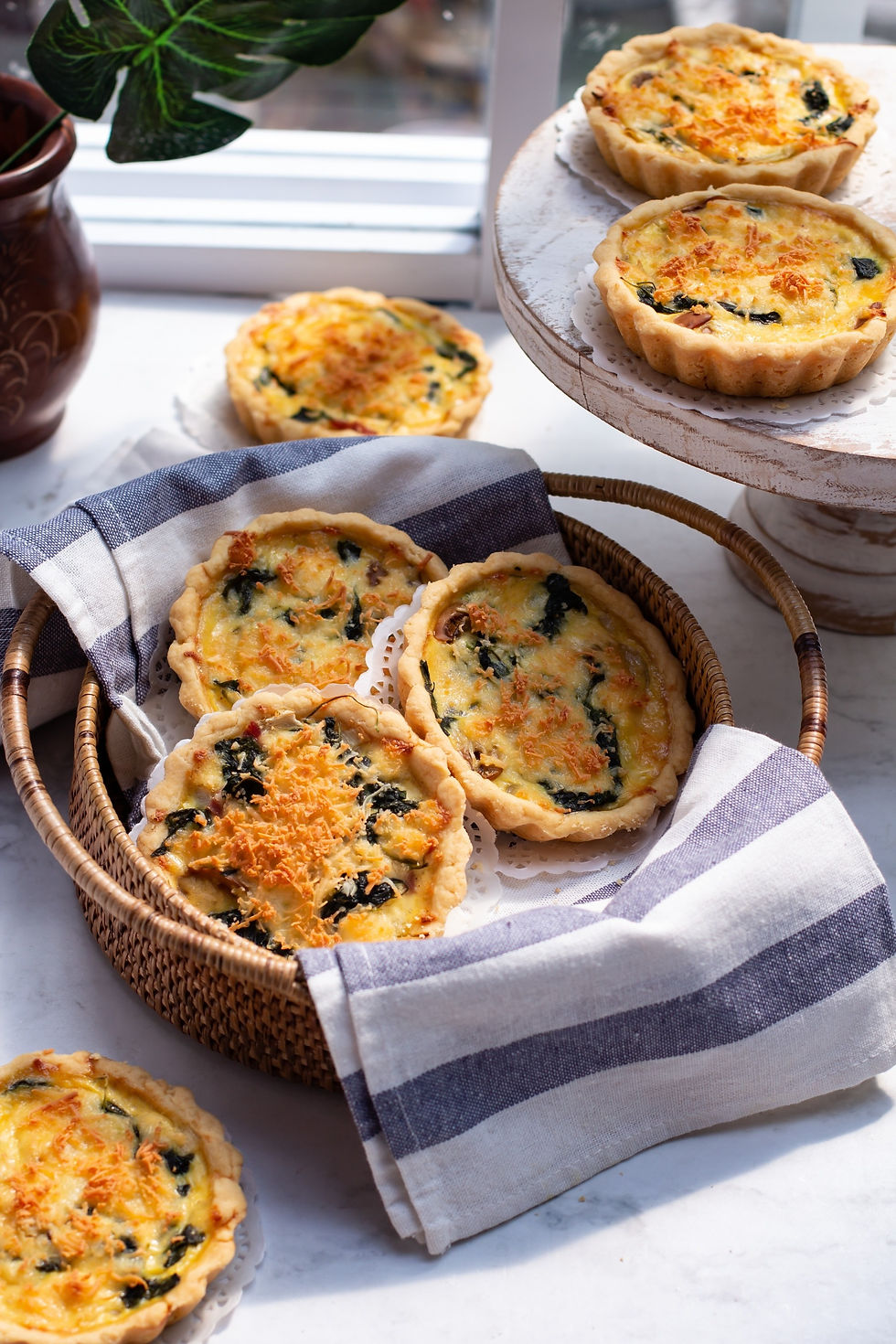 Quiche Lorraine
