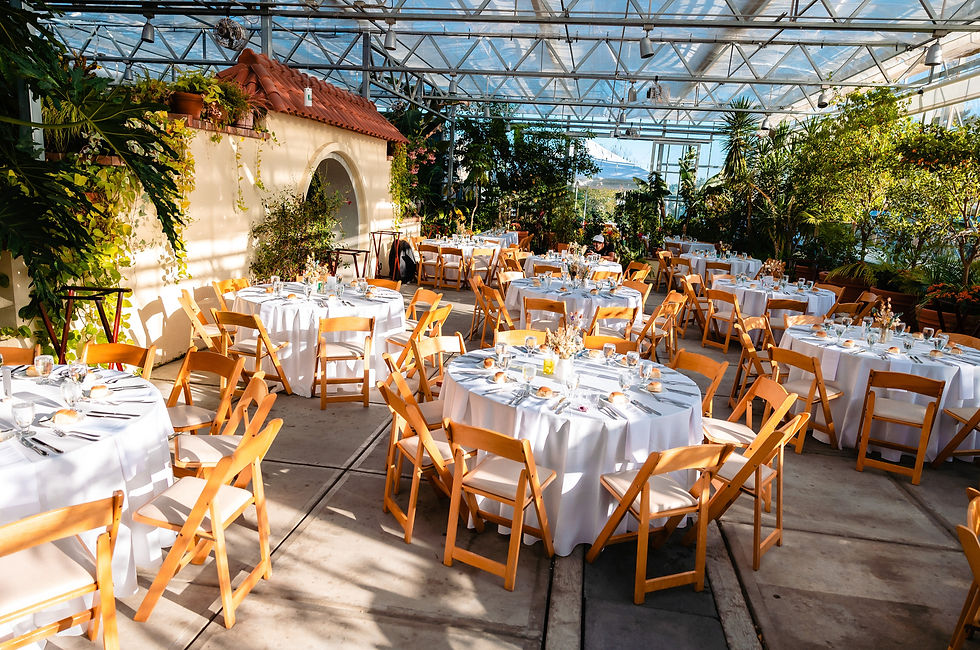 Providence Botanical Garden