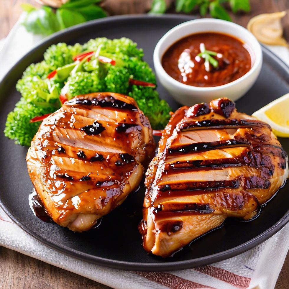 Grilled Chicken Breast
