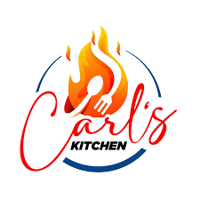 carl's kitchen new logo