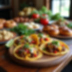 Taco Buffet