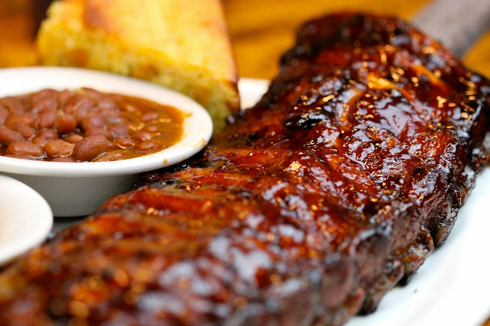 St. Louis Ribs
