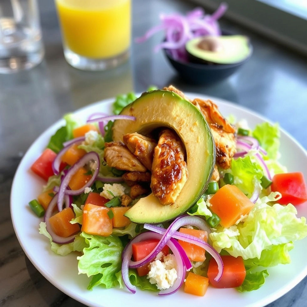 Ensalada de Sonora