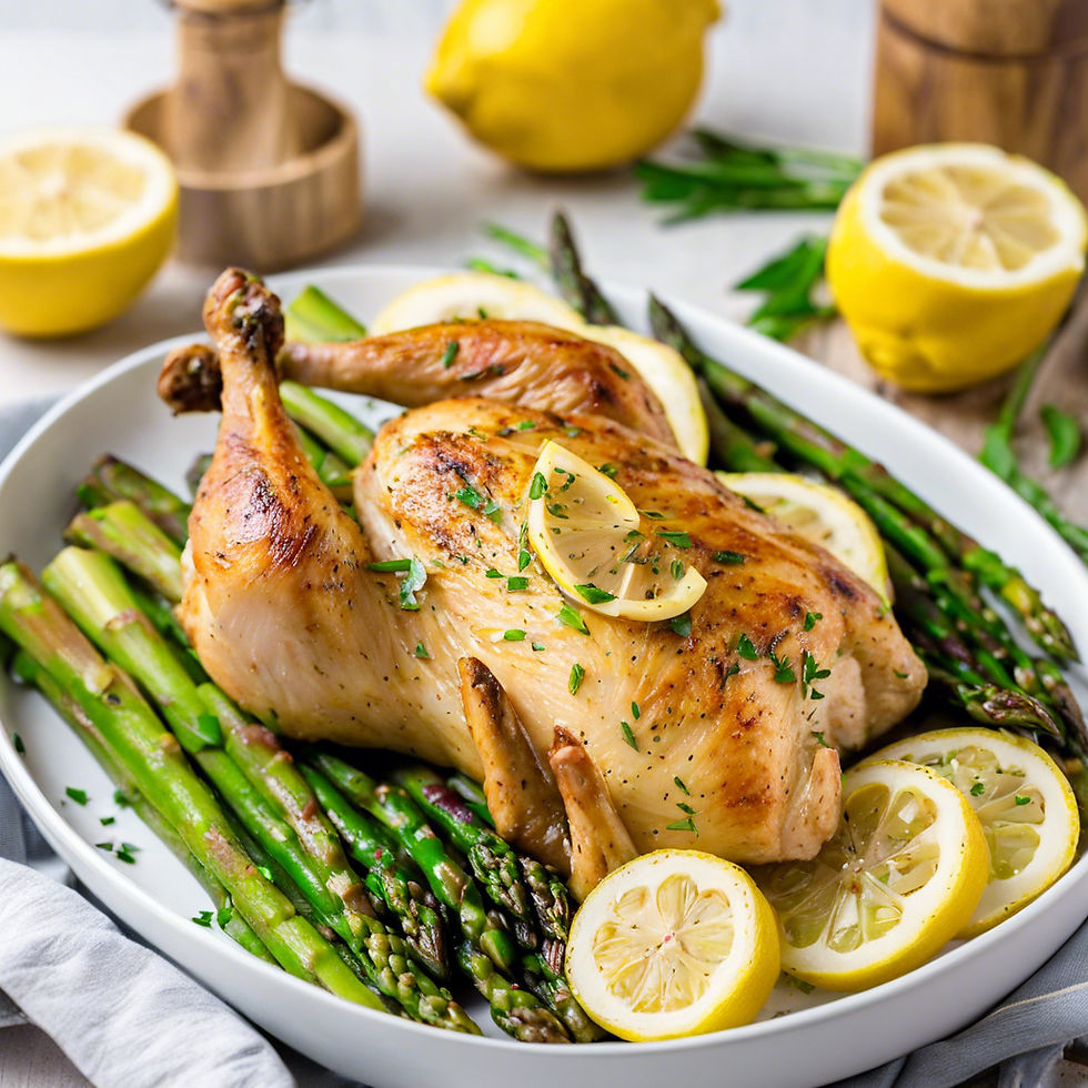 Lemon Chicken