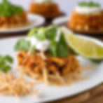 Tamale Cakes