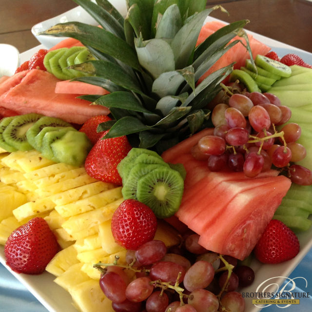 catering services