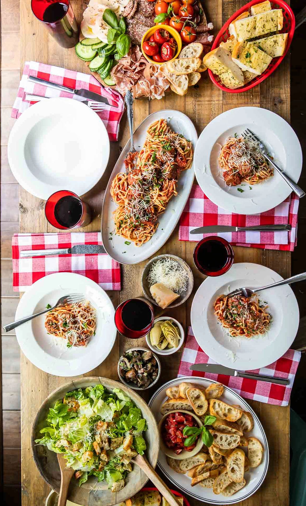 Italian Buffet