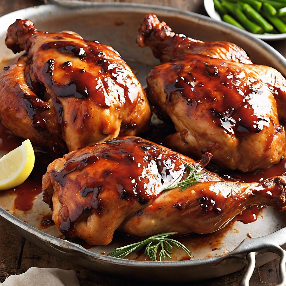 BBQ Chicken
