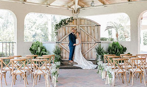 lady jean ranch wedding