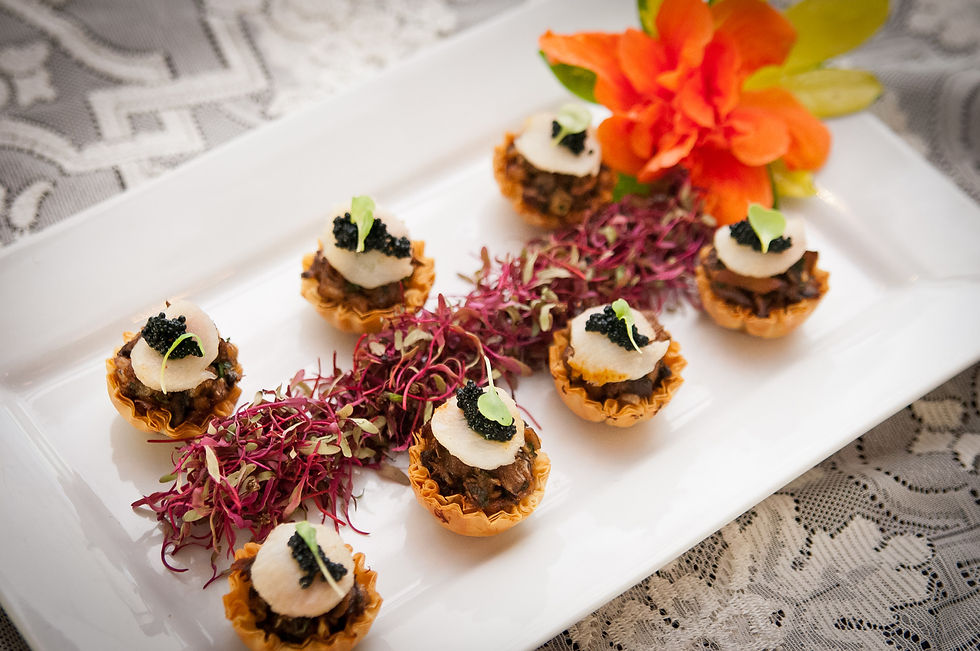 Appetizers