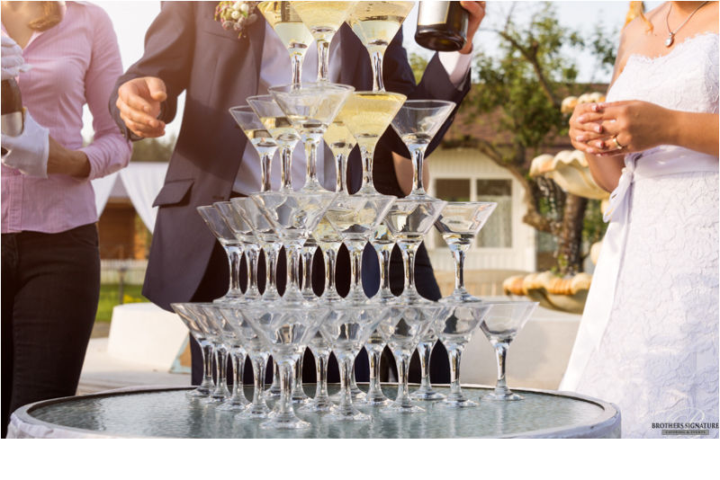 wedding caterer