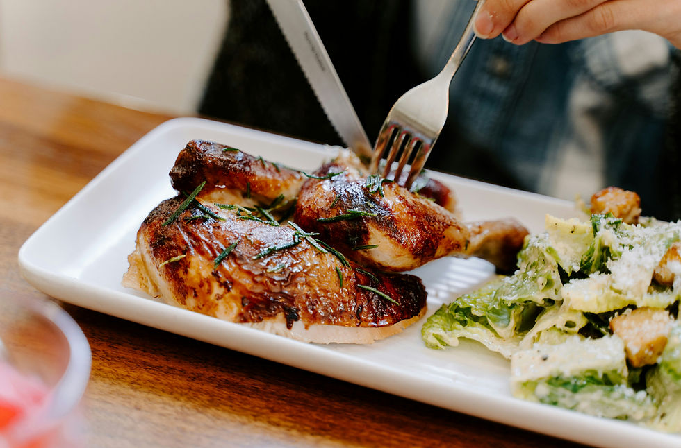 Grilled Chicken